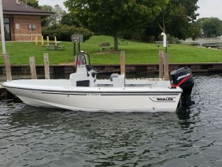 2002 Boston Whaler Outrage - Justice