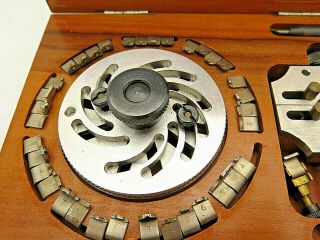 Vintage Esser Swiss Adjustable Movement Holder/Watch Case Opener Watchmaker Tool 2