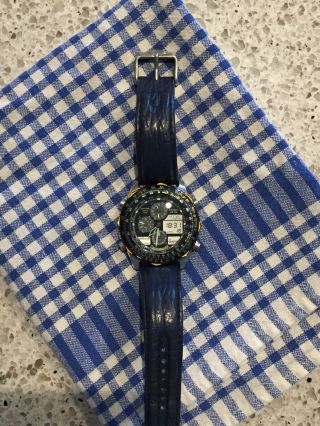 Citizen Promaster Blue Angels JN0040 - 58L Wrist Watch for Men 2