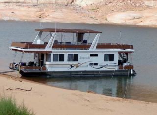 Houseboat Shared Ownership At Lake Powell - 1 Week