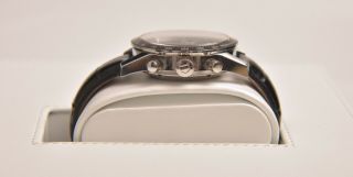TAG Heuer Carrera Calibre 16 Chronograph CV201AG Juan Manuel Fangio Men ' s Watch 8