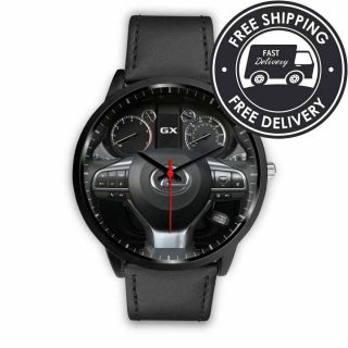 Lexus Gx 460 2020 Customizable Steering Wheel Watch - 10 Bands U Choose It