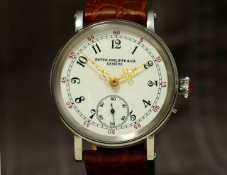 Patek Philippe Marriage Wrist Watch Luxury Watch for men Swiss made Giftset 12