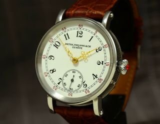 Patek Philippe Marriage Wrist Watch Luxury Watch for men Swiss made Giftset 3
