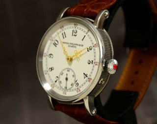 Patek Philippe Marriage Wrist Watch Luxury Watch for men Swiss made Giftset 5