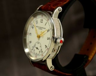 Patek Philippe Marriage Wrist Watch Luxury Watch for men Swiss made Giftset 6