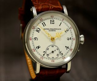 Patek Philippe Marriage Wrist Watch Luxury Watch for men Swiss made Giftset 7