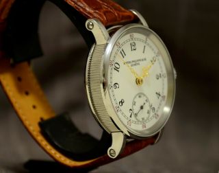 Patek Philippe Marriage Wrist Watch Luxury Watch for men Swiss made Giftset 9