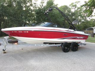 2012 Sea Ray 205 Sport Roswell.