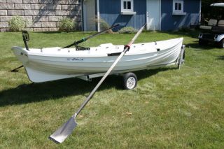 2016 Whitehall Spirit® Solo 14™ rowing boat 2