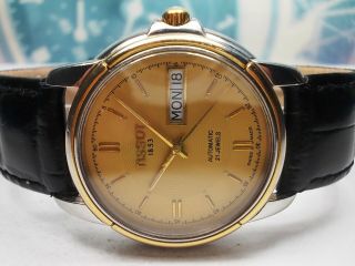 Tissot 1853 Day/date Automatic Men 