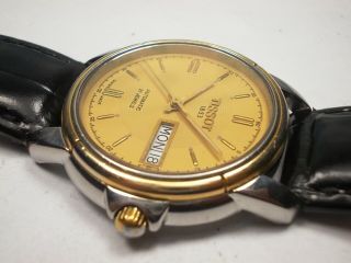 TISSOT 1853 DAY/DATE AUTOMATIC MEN ' S WATCH 8