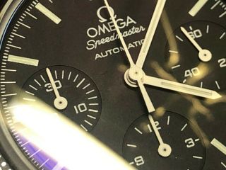 Omega Speedmaster Moonwatch 3510.  50.  00 Watch 12