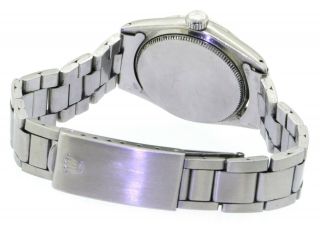 Rolex Oysterdate Precision 6466 SS high fashion 1971 mechanical men ' s watch 6