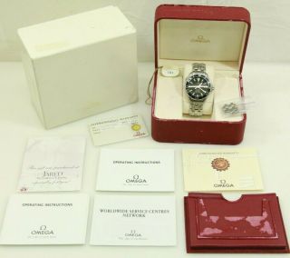 Omega Seamaster Professional 41mm Automatic Wrist Watch For Men (2054.  50.  00)