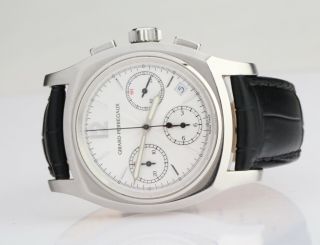 Girard Perregaux Classic Elegance Ref 2498 Automatic Chronograph Wristwatch