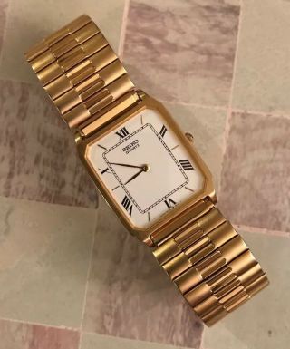 Men’s Pre - Owned Seiko Quartz Wrist Watch