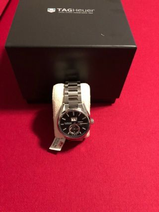 Tag Heuer Men CAR2013.  BA0799 Carrera Chronograph Automatic Stainless Steel Watch 5