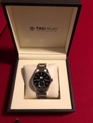 Tag Heuer Men CAR2013.  BA0799 Carrera Chronograph Automatic Stainless Steel Watch 6