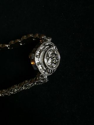 Vintage Women’s Concepts Wrist Watch Hidden Watch Stylish Bracelet