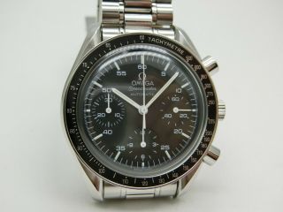 Omega Speedmaster Automatic Ref: 3510.  50 Box,  tag,  book & Papers Very Good 3