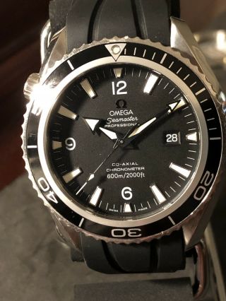 Omega Planet Ocean 45mm Casino Royale Style 5