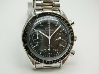 Omega Speedmaster Automatic Ref: 3510.  50 Box,  tag,  book & Papers Good 3