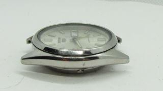 Vintage SEIKO 5 - 21 Jewel Automatic Men ' s Wrist Watch 7S26 - 0480 runs Skeleton 4