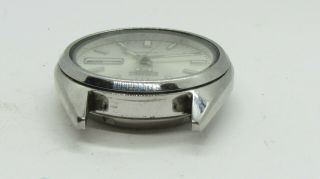 Vintage SEIKO 5 - 21 Jewel Automatic Men ' s Wrist Watch 7S26 - 0480 runs Skeleton 5