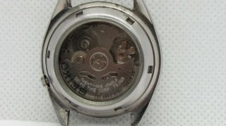 Vintage SEIKO 5 - 21 Jewel Automatic Men ' s Wrist Watch 7S26 - 0480 runs Skeleton 6