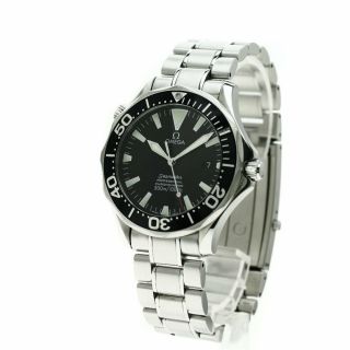 Omega Seamaster Professional 300m Watches 2254 - 50 Stainless Steel Mens