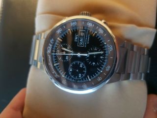Iwc Gst Automatic Watch.  Ref Iw3708