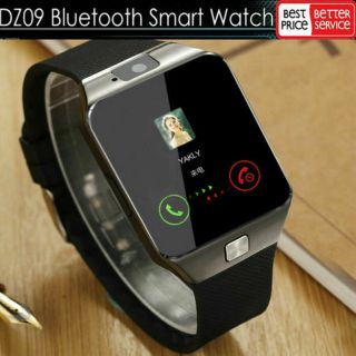 Dz09 Bluetooth Smart Wrist Watch Phone,  Camera Sim Card For Android Ios Phones