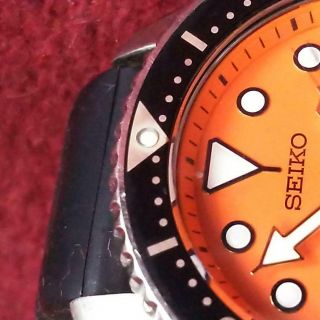Seiko SBCM029 8F35 - 00A0 Divers Quartz Authentic Mens Watch 5