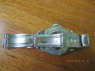 mens watches rolex oyster perpetual date yacht - master automatic WORK WELL 2