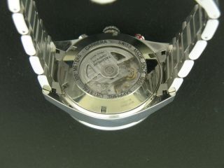 Gents Stainless Steel Tag Heuer Carrera Chronograph Watch Model CV2A1R w/Box 12