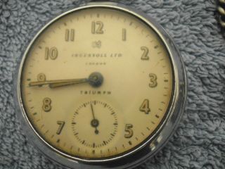 VINTAGE TWO POCKET WATCHES ONE IS A RARE ELOG 3