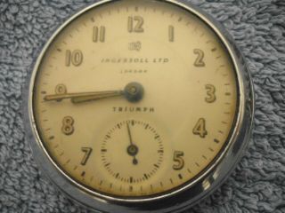 VINTAGE TWO POCKET WATCHES ONE IS A RARE ELOG 4