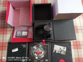 Oris Audi Sport Limited Edition Ii,  16 Months Old Boxed And