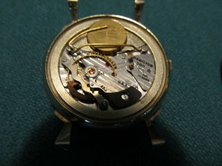 vintage hamilton mens wrist watch serial 500 4