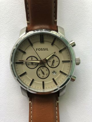 Fossil Watch 5 Atm Bq2144set