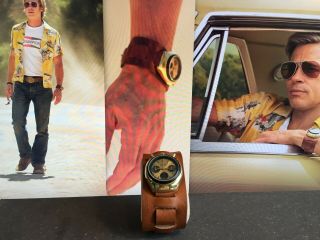 Citizen Bullhead Gold - as worn by Brad Pitt in ' Once Upon A Time In Hollywood ' 8