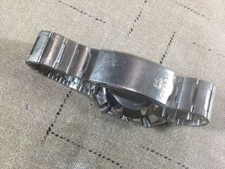 Vintage 1978 Seiko M354 - 5010 James Bond Men ' s Digital LCD Watch - Repair [MB07] 7