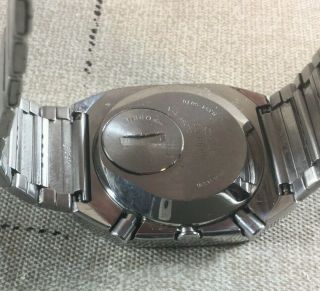 Vintage 1978 Seiko M354 - 5010 James Bond Men ' s Digital LCD Watch - Repair [MB07] 8