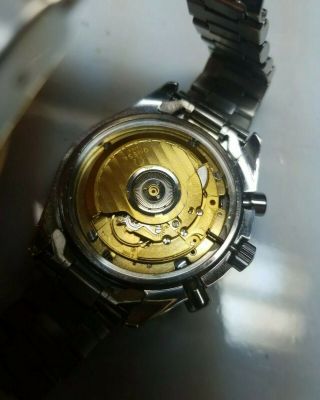 Omega Speedmaster 3510.  50.  00 Wrist Watch For Men.  Polished Profesionally