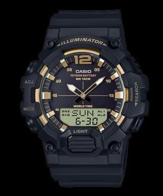 Hdc - 700 - 9a Casio Watches Brand - (no Box)
