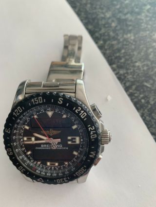 BREITLING Airwolf Raven Special Edition A78364 11