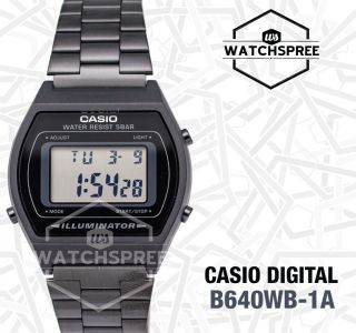Casio Standard Digital B640wb - 1a