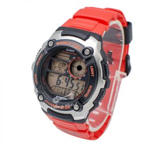 - Casio Ae2100w - 4a Digital Watch & 100 Authentic