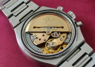 OMEGA Speedmaster Chronograph TV 176.  0014 Watch.  Caliber 1045.  Ca 1979 6